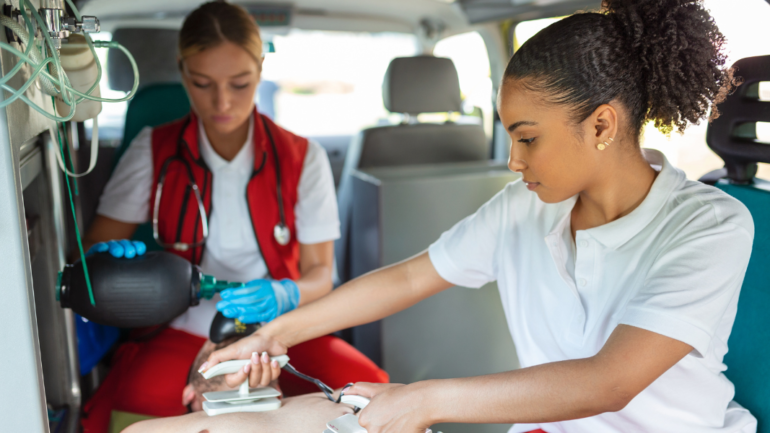 Técnicas de Primeiros Socorros: Agindo Rapidamente para Salvar Vidas